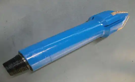 What is the difference between a taper mill and a junk mill?